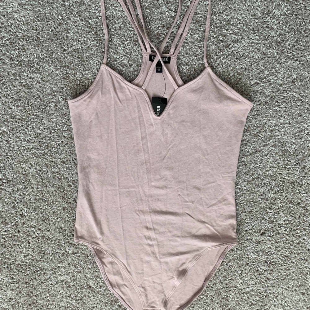 Express bodysuit